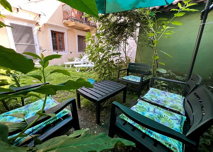 Il Camino Appartement